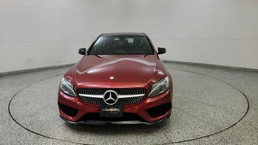 2016 Mercedes-Benz C-Class C 300 4MATIC