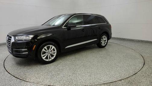 2019 Audi Q7 45 Premium Plus