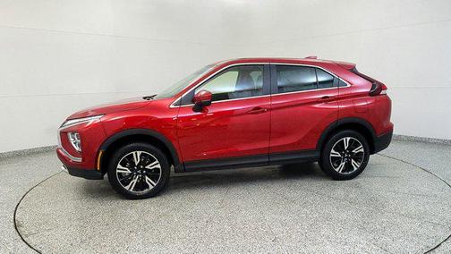 2025 Mitsubishi Eclipse Cross SE