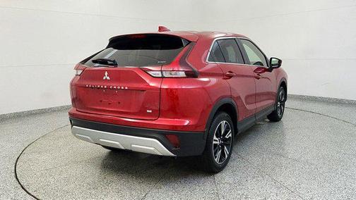 2025 Mitsubishi Eclipse Cross SE