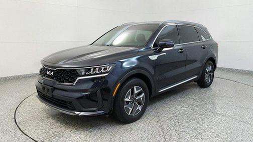2022 Kia Sorento Hybrid S