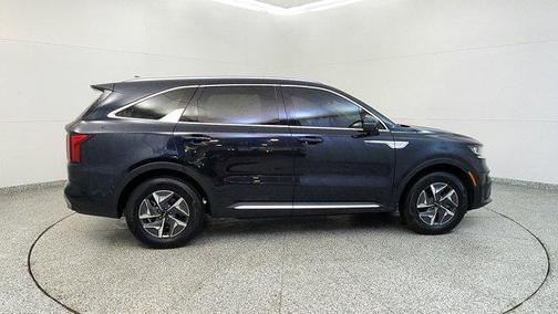 2022 Kia Sorento Hybrid S