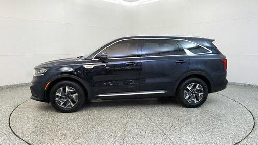 2022 Kia Sorento Hybrid S