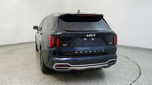 2022 Kia Sorento Hybrid S