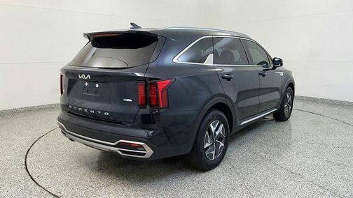 2022 Kia Sorento Hybrid S
