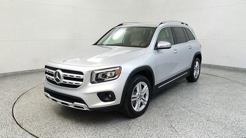 2021 Mercedes-Benz GLB 250 Base