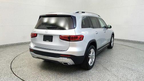 2021 Mercedes-Benz GLB 250 Base