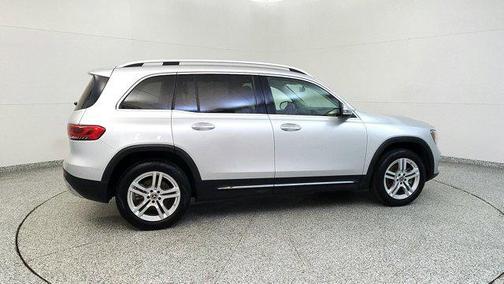 2021 Mercedes-Benz GLB 250 Base