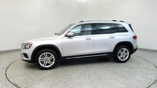 2021 Mercedes-Benz GLB 250 Base