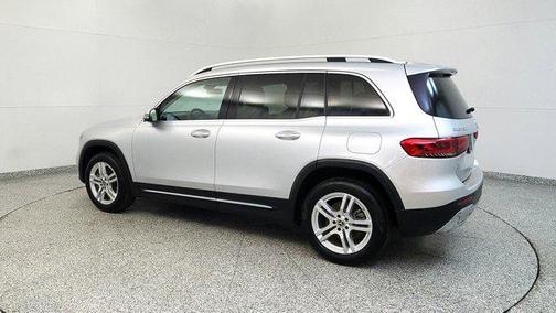 2021 Mercedes-Benz GLB 250 Base