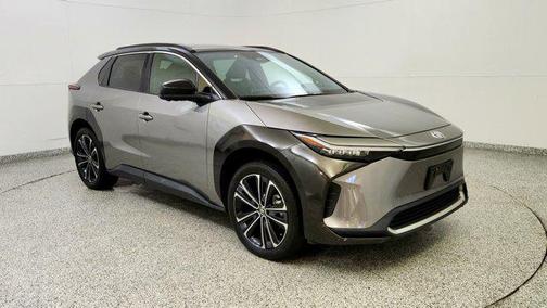 2023 Toyota bZ4X Limited