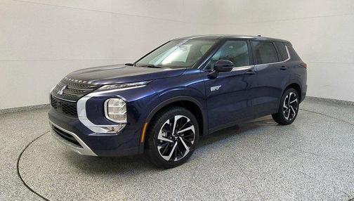 2025 Mitsubishi Outlander PHEV SE S-AWC