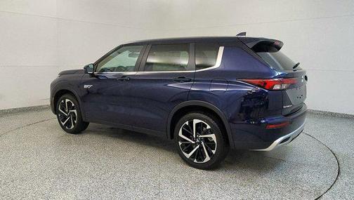 2025 Mitsubishi Outlander PHEV SE S-AWC