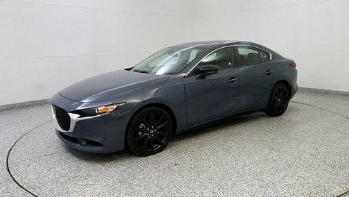 2024 Mazda Mazda3 AWD