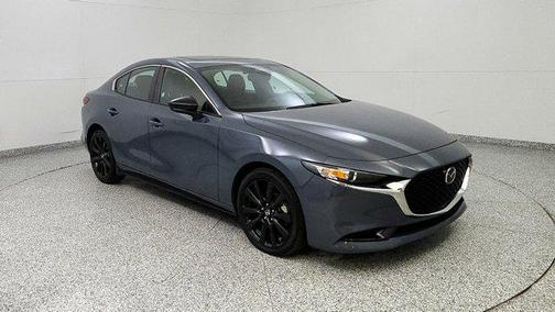 2024 Mazda Mazda3 AWD