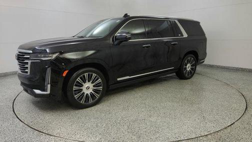 2021 Cadillac Escalade ESV Premium Luxury Platinum