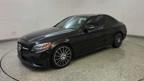 2021 Mercedes-Benz C-Class Sedan