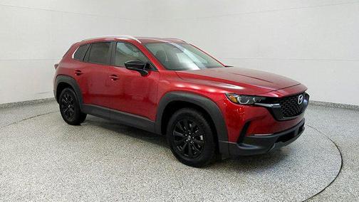 2024 Mazda CX-50 2.5 S Preferred Package