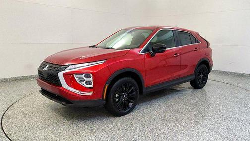 2025 Mitsubishi Eclipse Cross LE