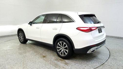 2024 Mercedes-Benz GLC 300 4MATIC