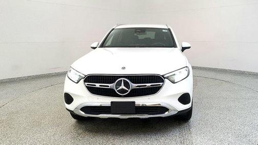2024 Mercedes-Benz GLC 300 4MATIC