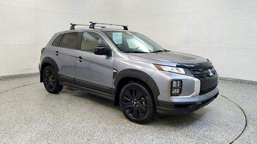 2025 Mitsubishi Outlander Sport 2.0 Trail Edition AWC