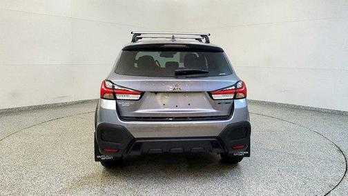 2025 Mitsubishi Outlander Sport 2.0 Trail Edition AWC