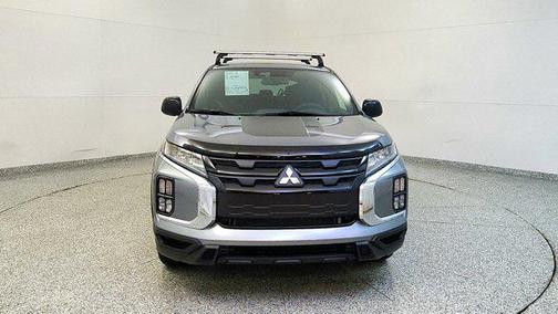 2025 Mitsubishi Outlander Sport 2.0 Trail Edition AWC