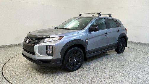 2025 Mitsubishi Outlander Sport 2.0 Trail Edition AWC