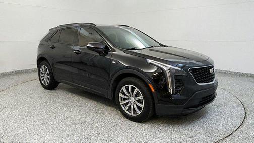 2022 Cadillac XT4 Sport