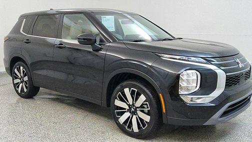 2025 Mitsubishi Outlander SE 2.5 S-AWC