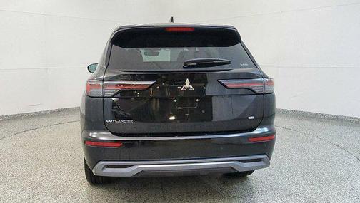 2025 Mitsubishi Outlander SE 2.5 S-AWC