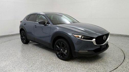 2024 Mazda CX-30 2.5 S Carbon Edition