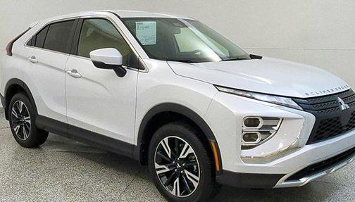 2026 Mitsubishi Eclipse Cross SE