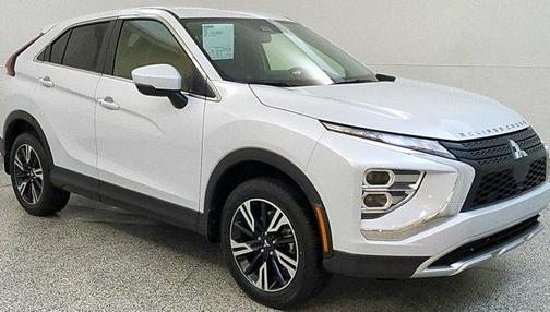 2026 Mitsubishi Eclipse Cross SE