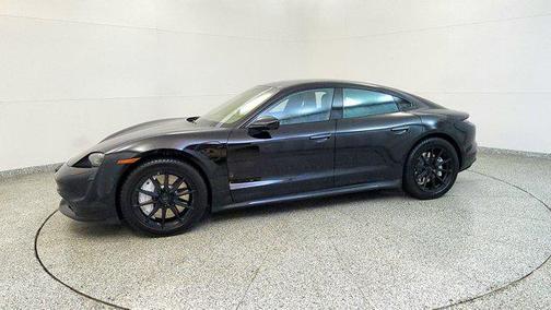 2020 Porsche Taycan Turbo