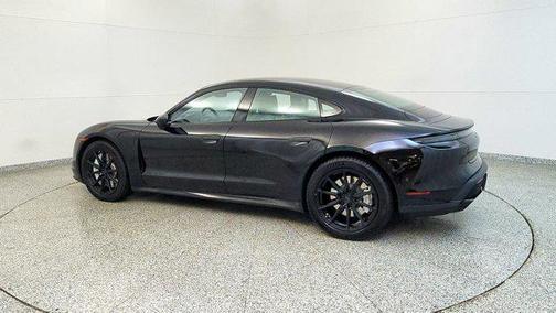 2020 Porsche Taycan Turbo