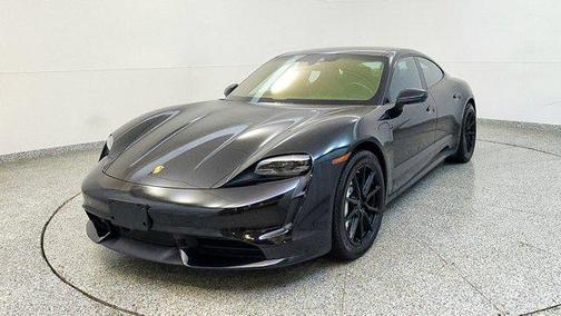 2020 Porsche Taycan Turbo