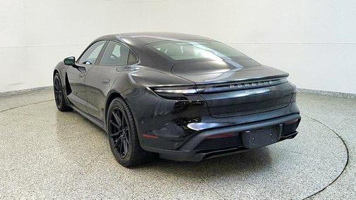 2020 Porsche Taycan Turbo