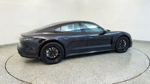 2020 Porsche Taycan Turbo