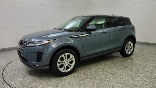 2023 Land Rover Range Rover Evoque S