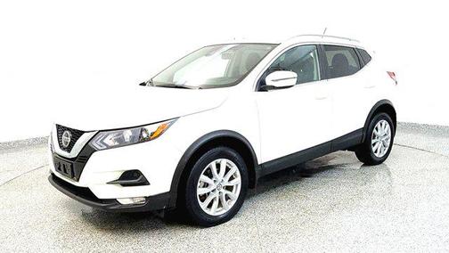 2021 Nissan Rogue Sport SV