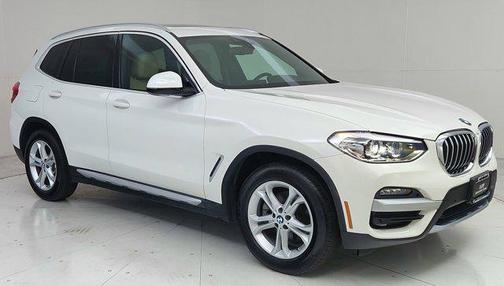 2020 BMW X3 xDrive30i