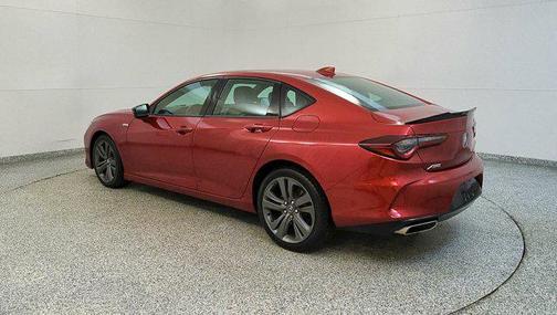 2022 Acura TLX A-Spec