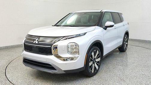 2025 Mitsubishi Outlander SE 2.5 S-AWC