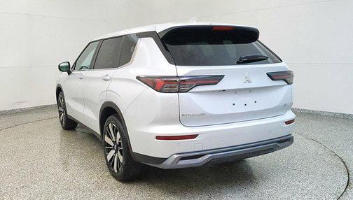 2025 Mitsubishi Outlander SE 2.5 S-AWC