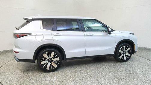 2025 Mitsubishi Outlander SE 2.5 S-AWC