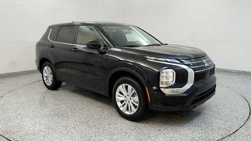 2025 Mitsubishi Outlander ES 2.5 S-AWC