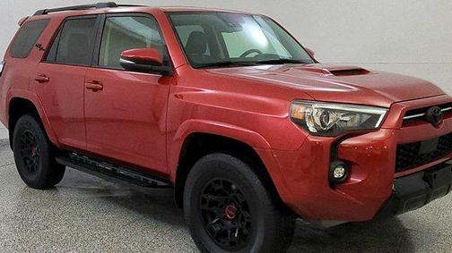 2022 Toyota 4Runner TRD Off Road Premium