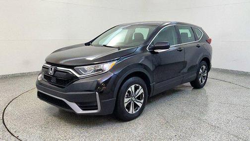 2021 Honda CR-V AWD LX